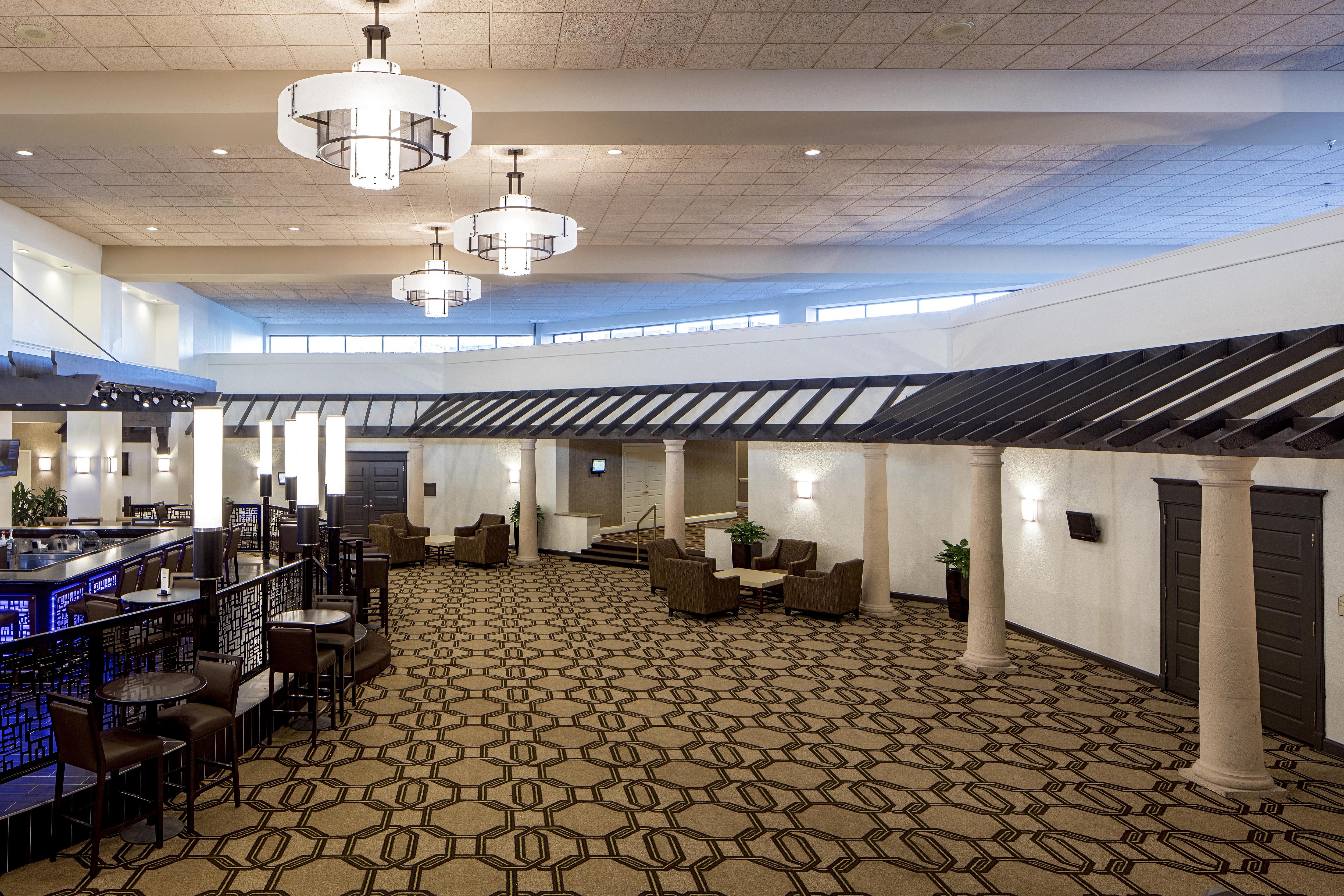 Hilton Houston Galleria Area Eksteriør billede