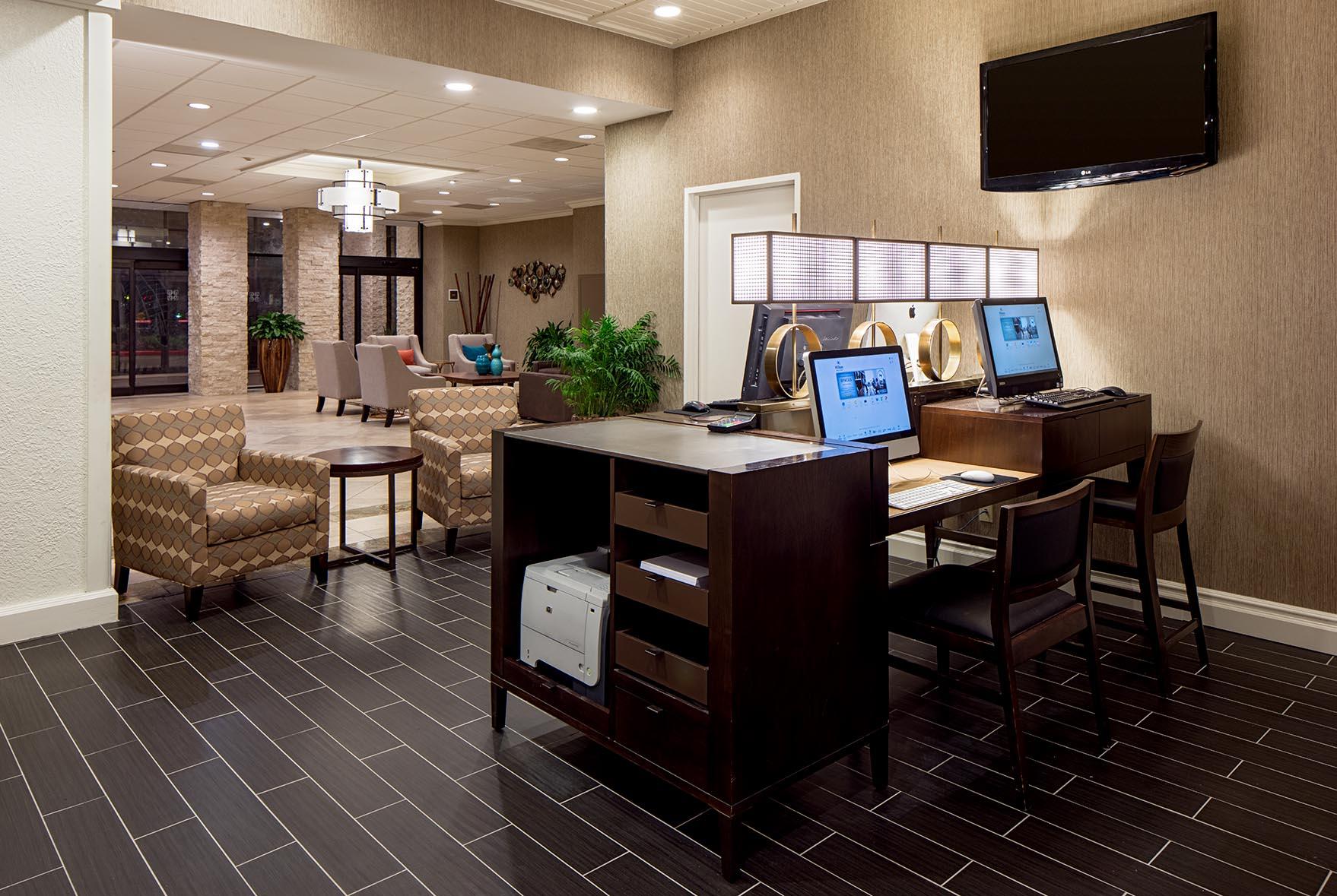 Hilton Houston Galleria Area Eksteriør billede