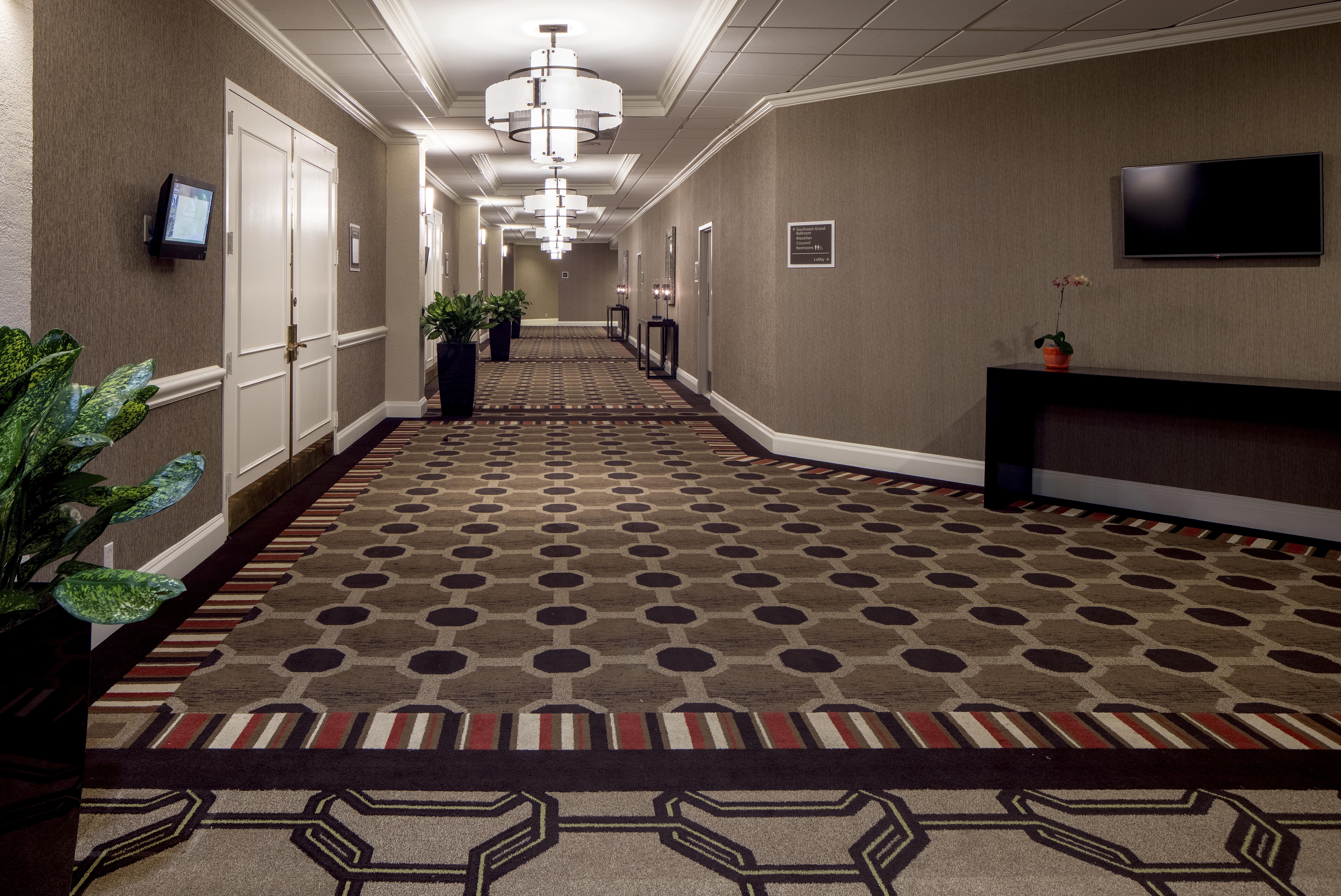 Hilton Houston Galleria Area Eksteriør billede