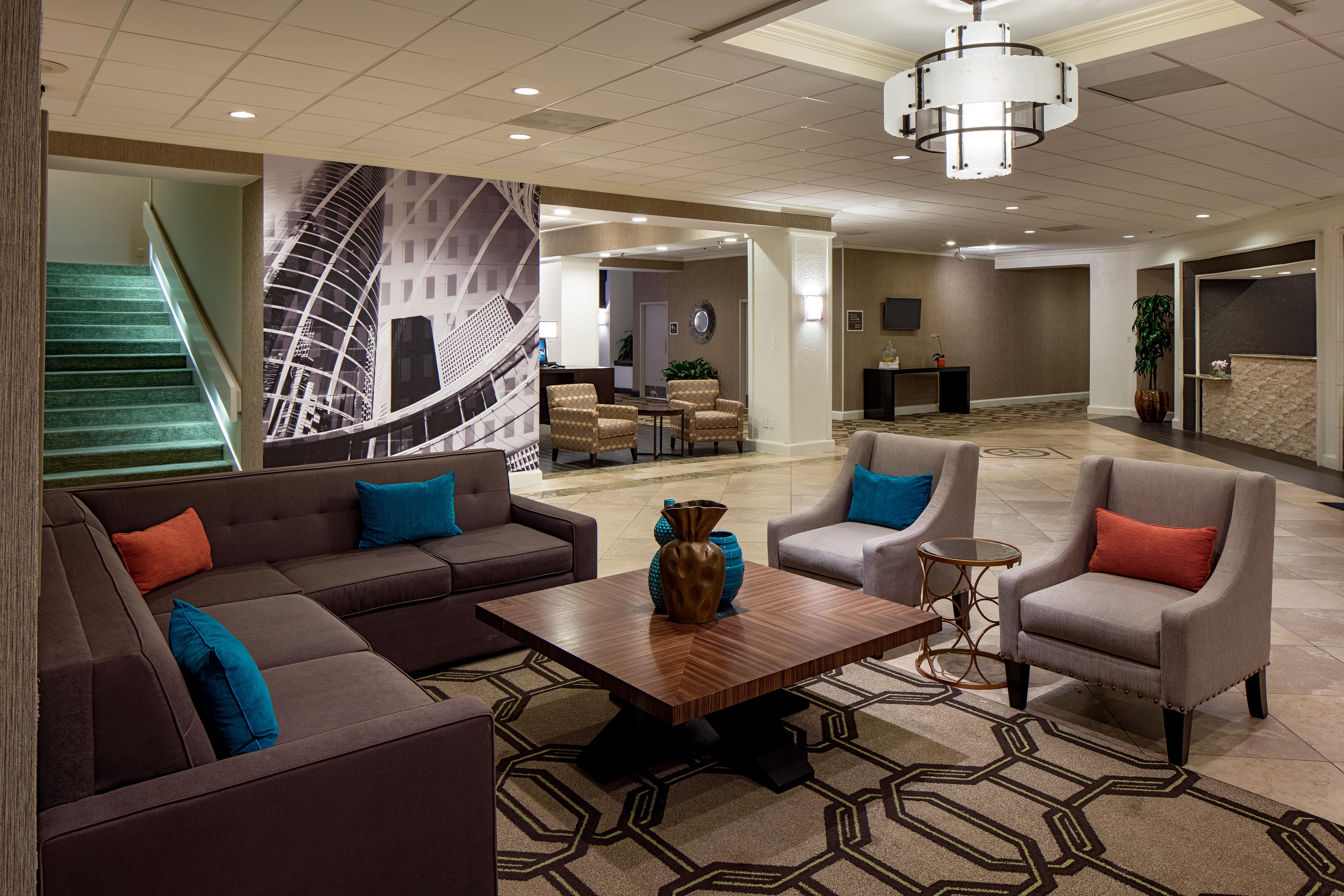 Hilton Houston Galleria Area Eksteriør billede
