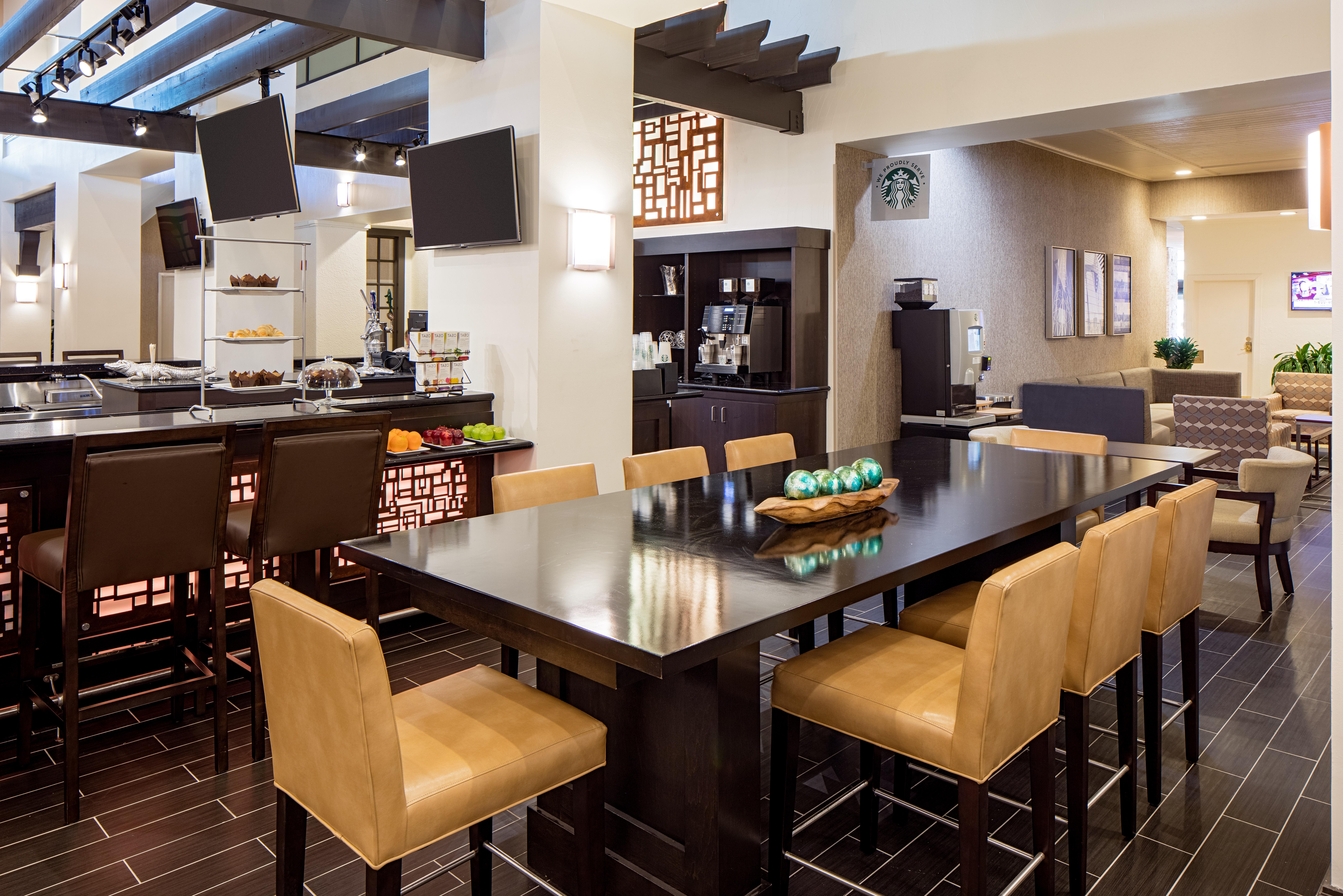 Hilton Houston Galleria Area Eksteriør billede