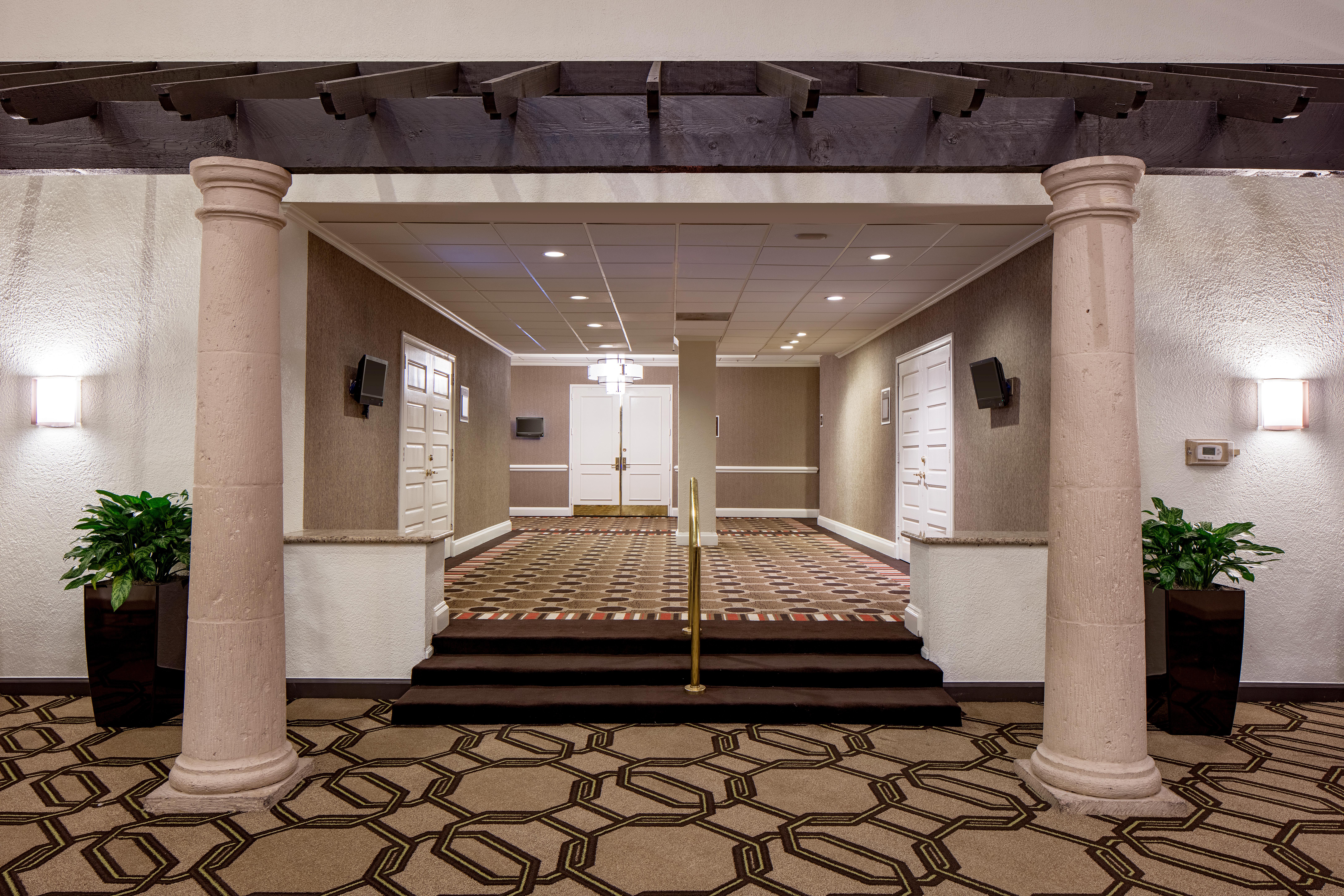 Hilton Houston Galleria Area Eksteriør billede