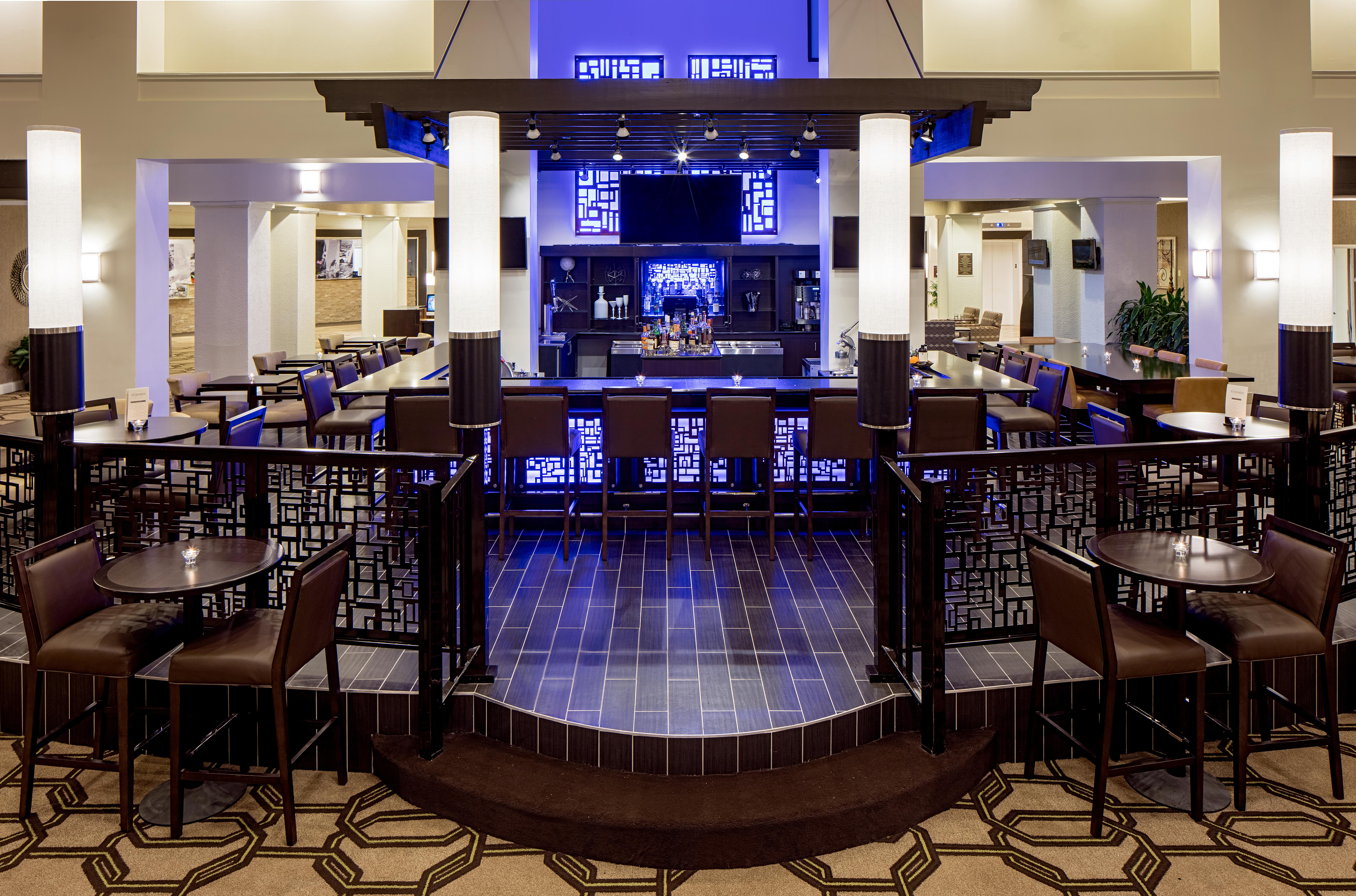 Hilton Houston Galleria Area Eksteriør billede