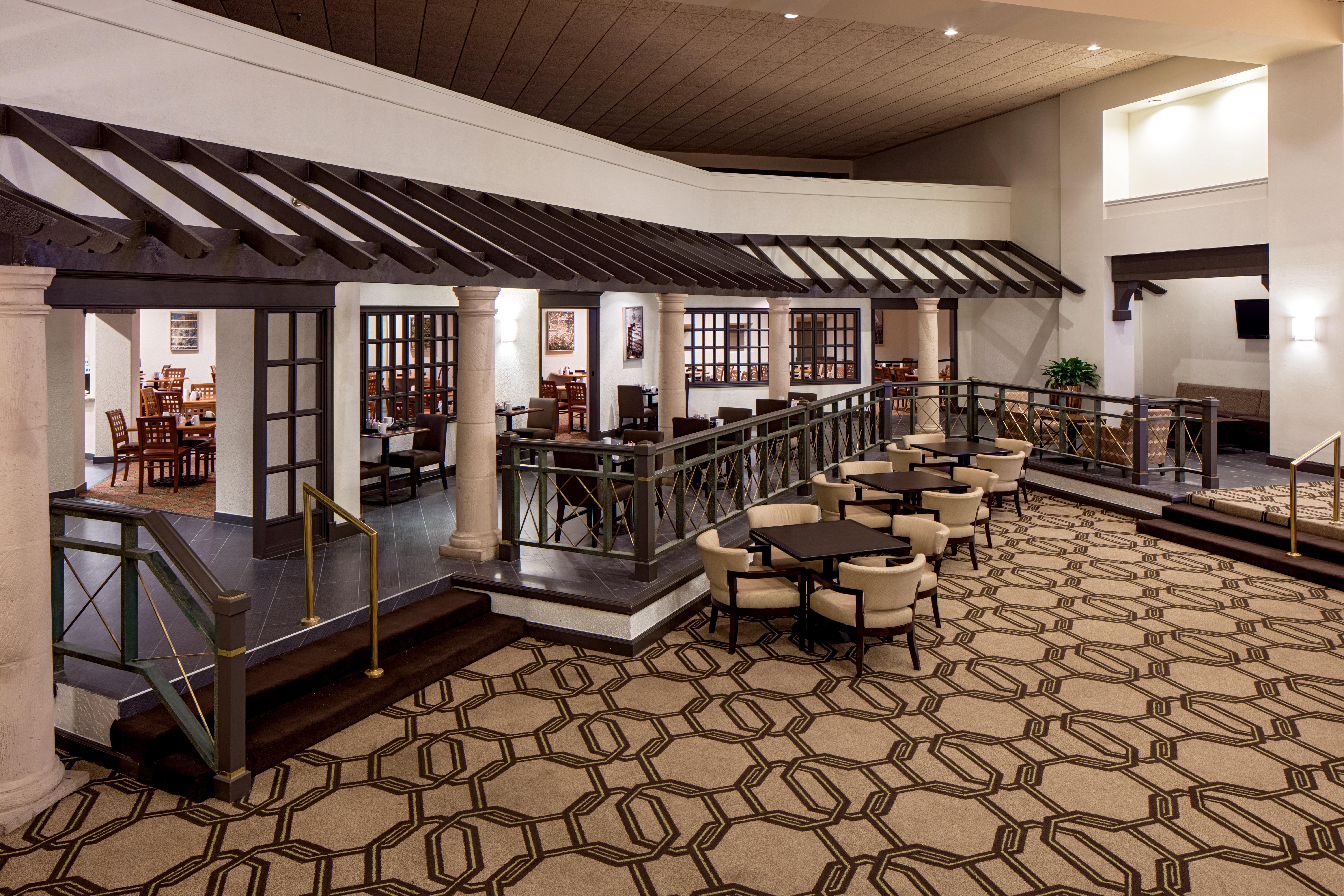 Hilton Houston Galleria Area Eksteriør billede