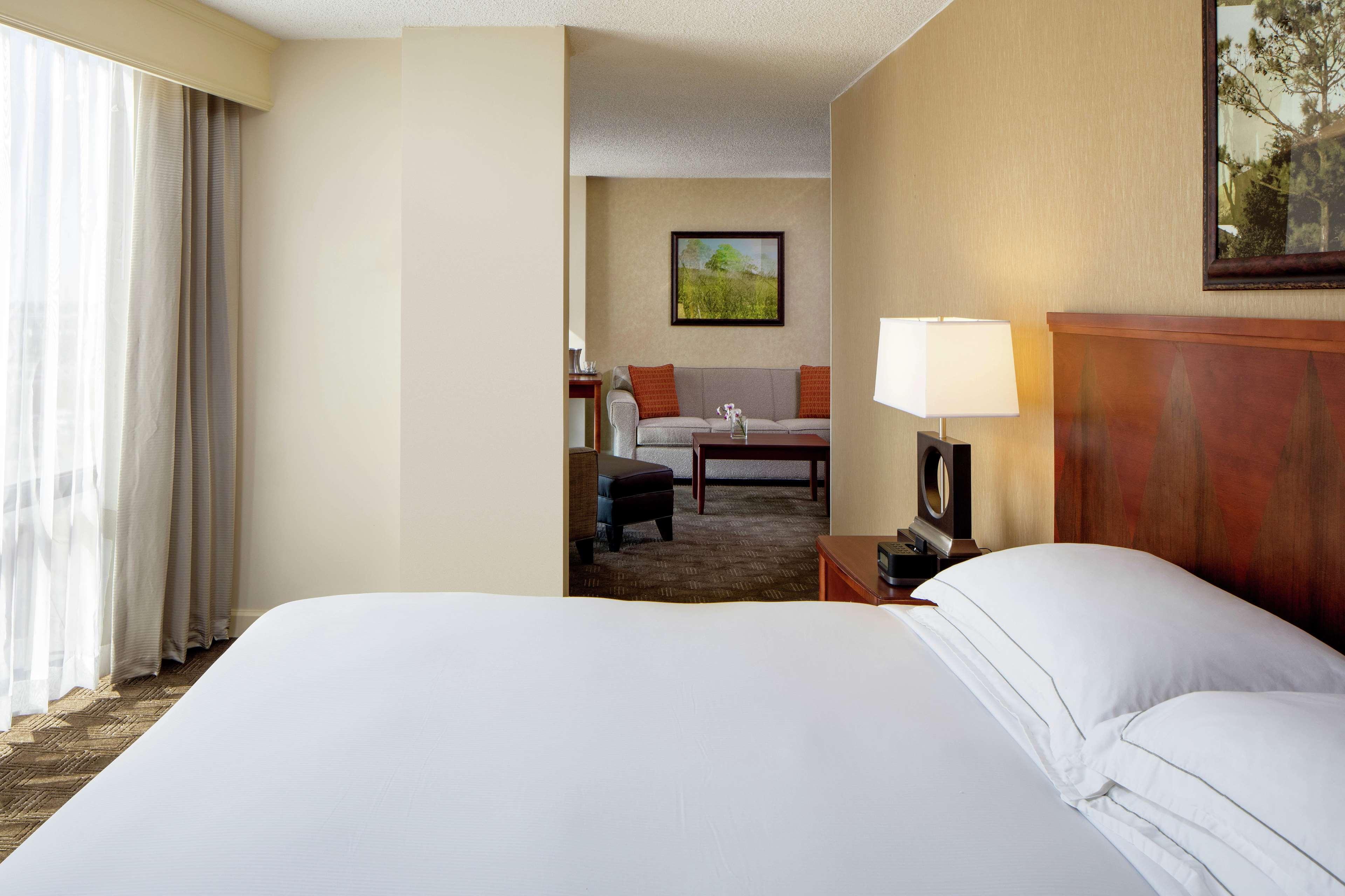 Hilton Houston Galleria Area Eksteriør billede
