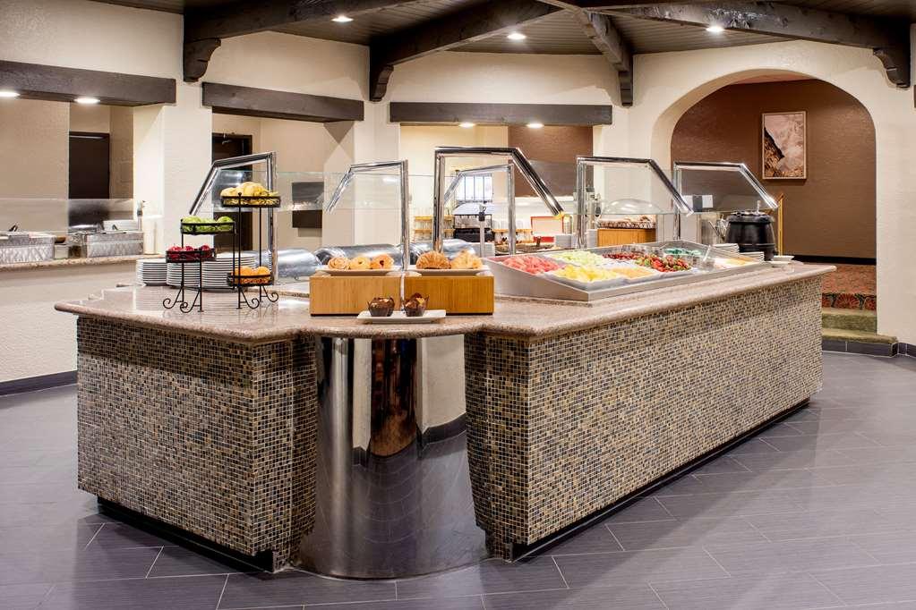 Hilton Houston Galleria Area Restaurant billede