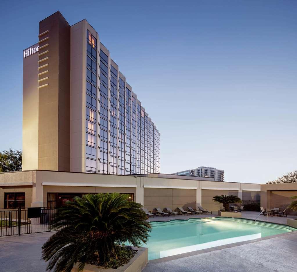 Hilton Houston Galleria Area Faciliteter billede