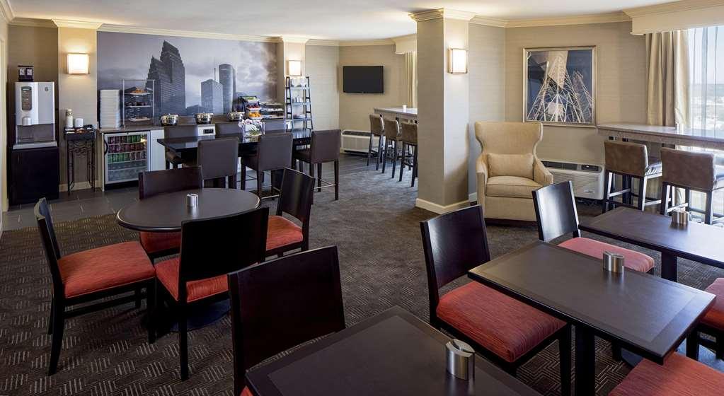 Hilton Houston Galleria Area Restaurant billede