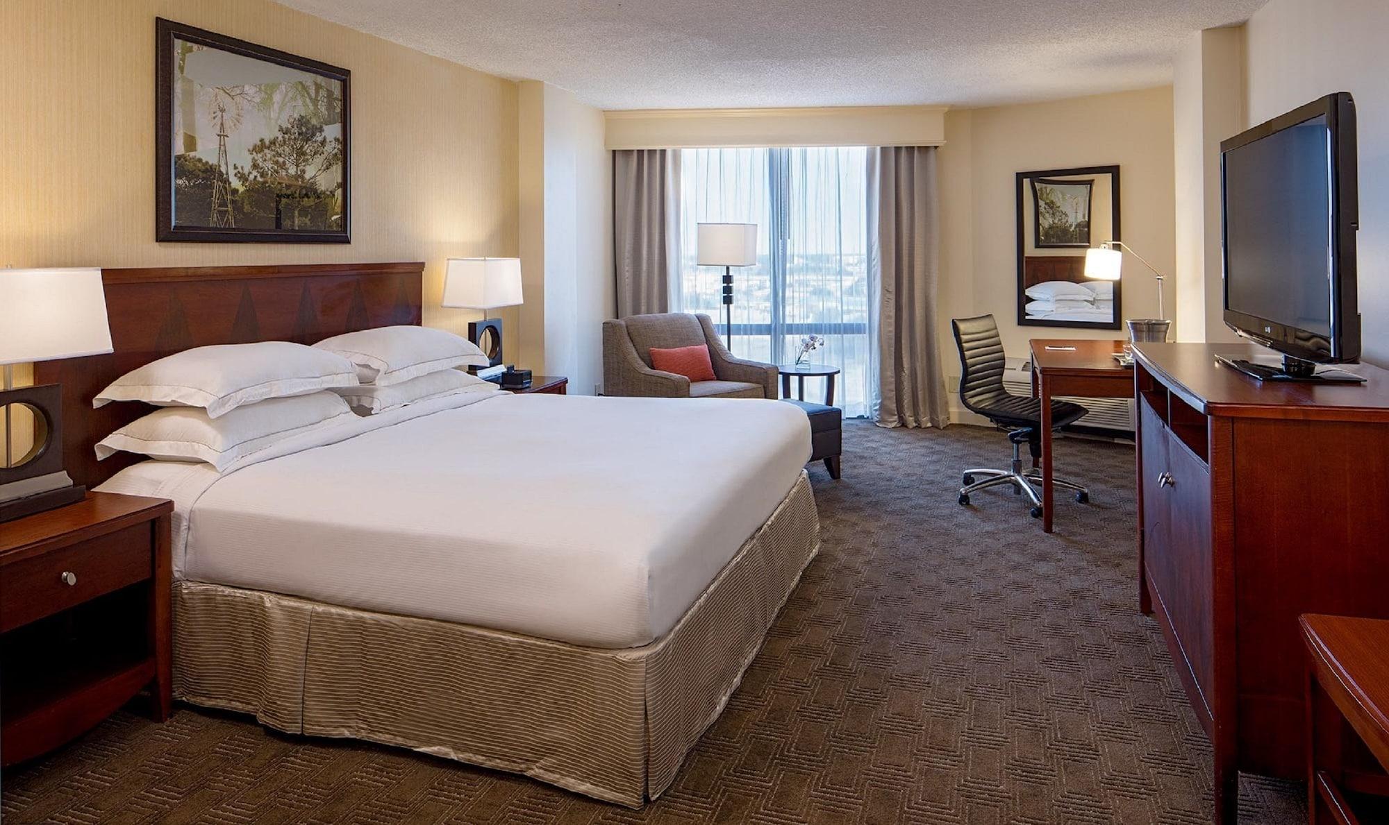 Hilton Houston Galleria Area Eksteriør billede