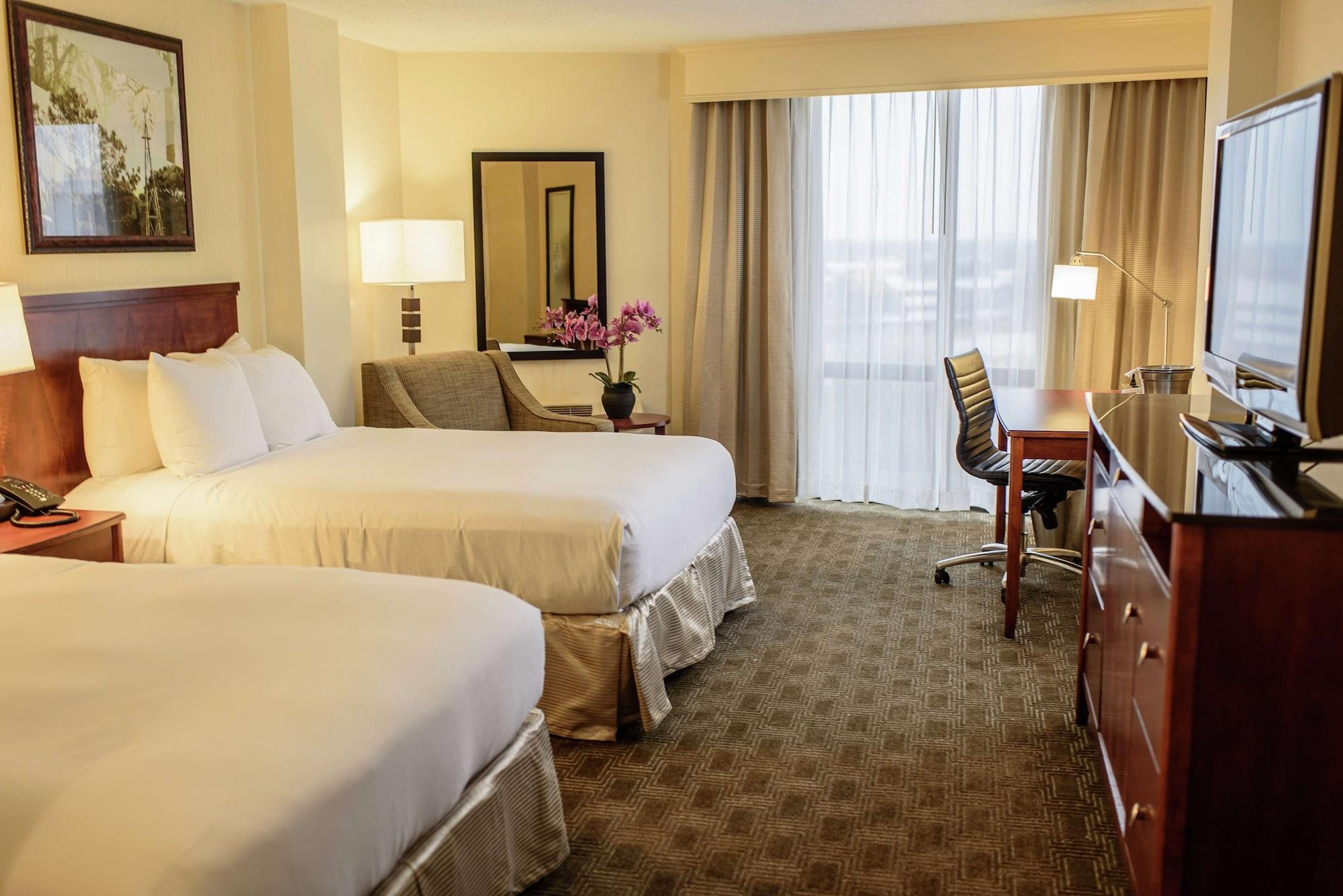 Hilton Houston Galleria Area Eksteriør billede
