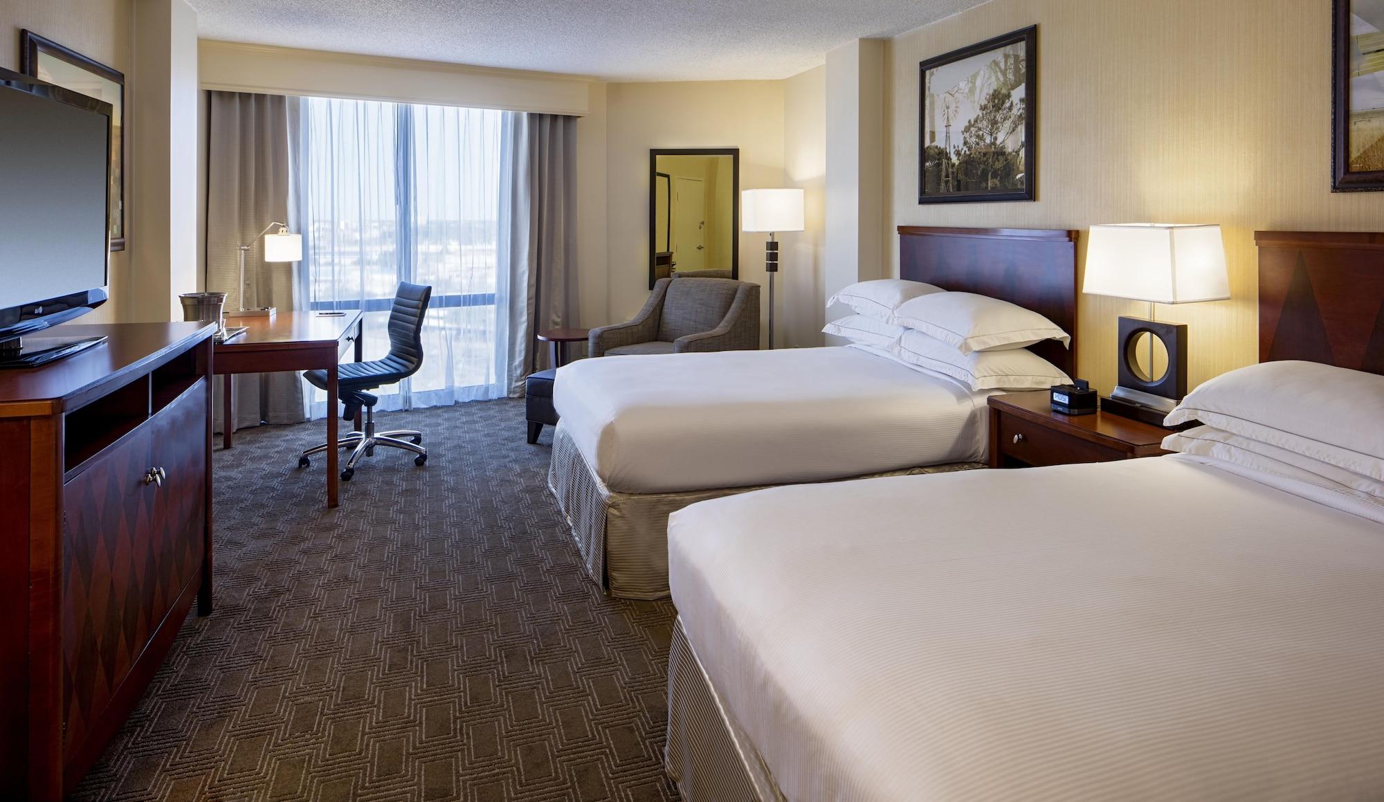 Hilton Houston Galleria Area Eksteriør billede