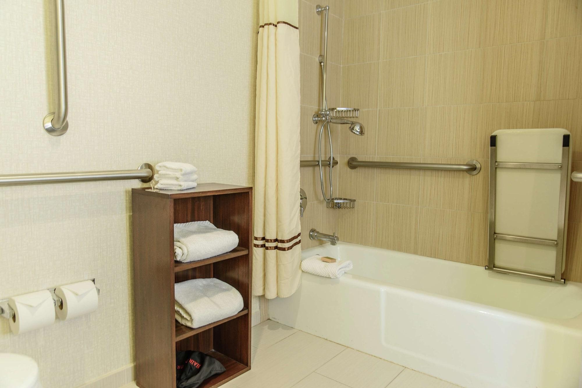 Hilton Houston Galleria Area Eksteriør billede
