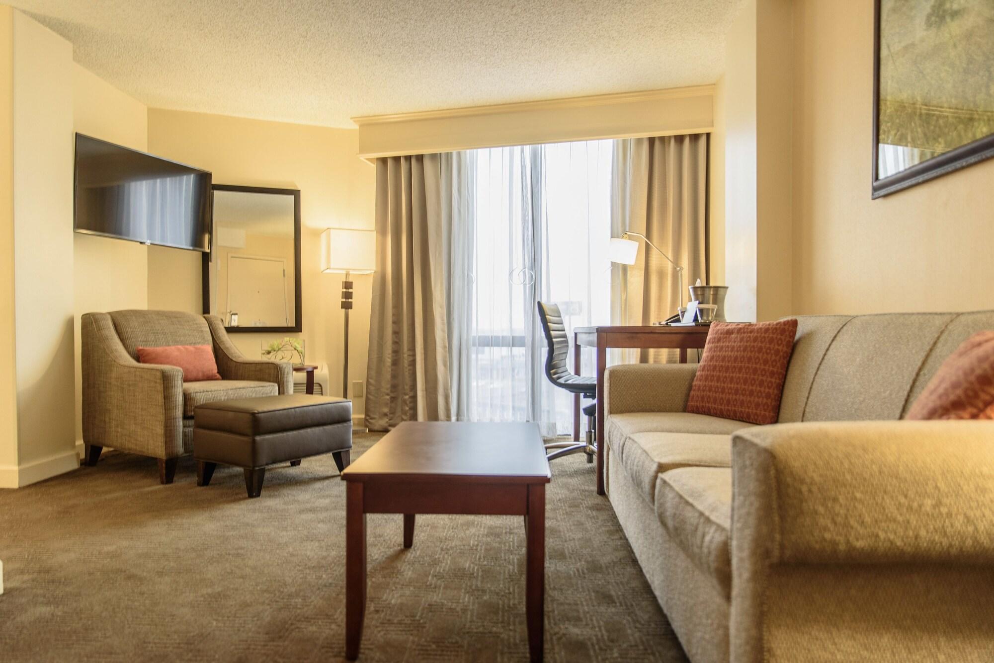 Hilton Houston Galleria Area Eksteriør billede
