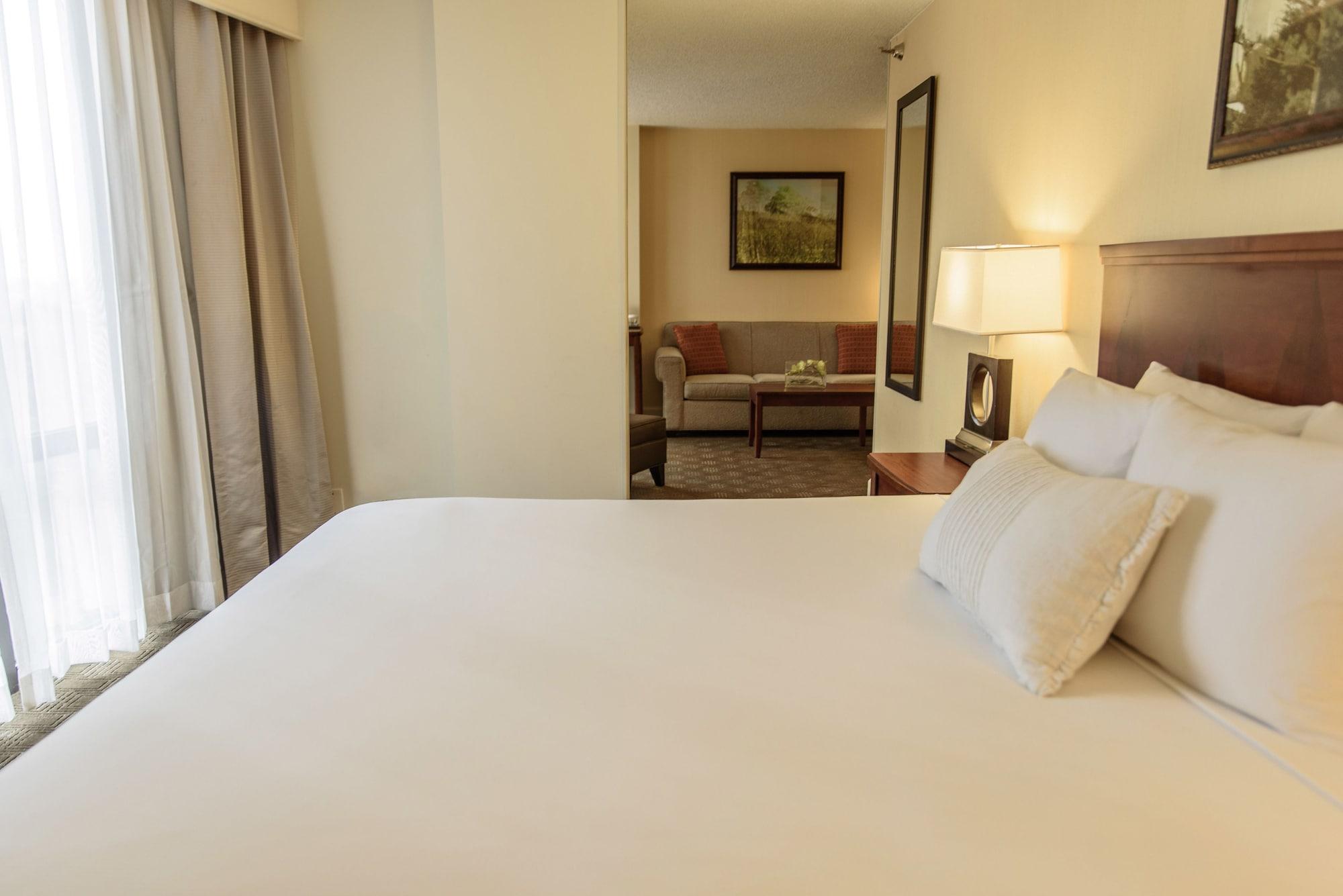 Hilton Houston Galleria Area Eksteriør billede